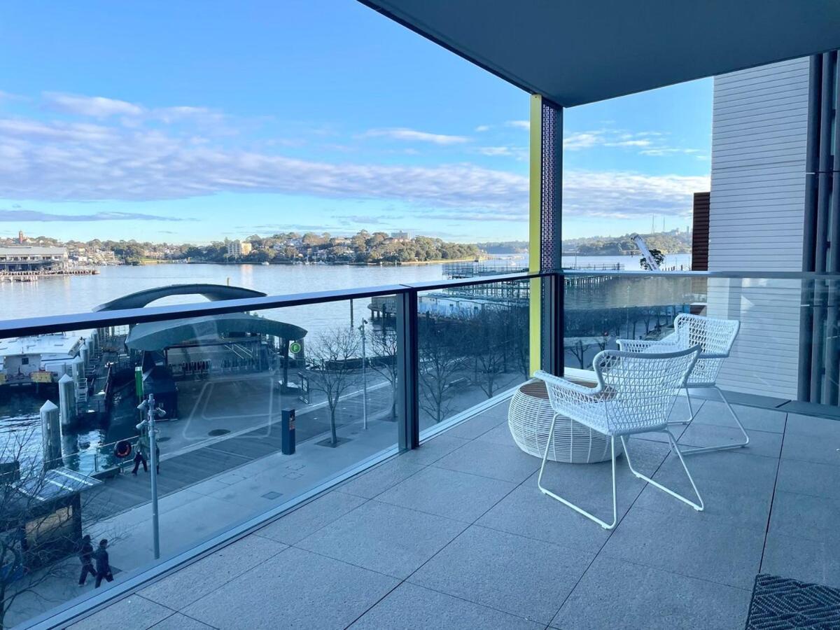 Rare Luxury Waterfront Living Sydney